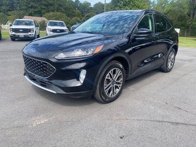 2021 Ford Escape AWD SEL 4DR SUV