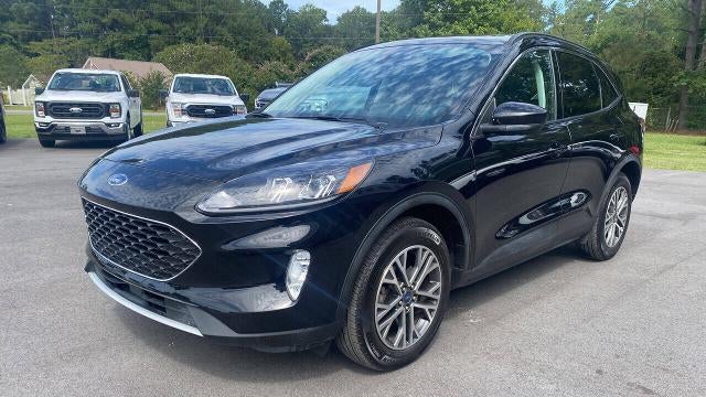 Preowned 2021 Ford Escape SEL for Sale