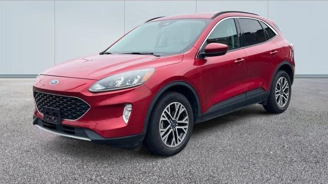 Preowned 2021 Ford Escape SEL for Sale