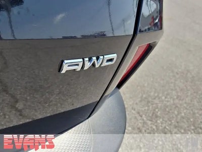 2021 Ford Escape AWD SEL 4DR SUV