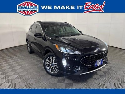 2021 Ford Escape AWD SEL 4DR SUV
