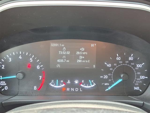 2021 Ford Escape - $19,295