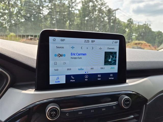 2021 Ford Escape - $19,295