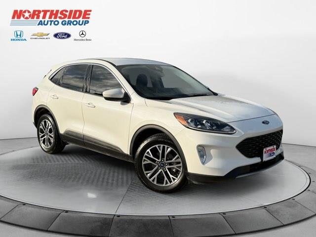 2022 Ford Escape - $19,977