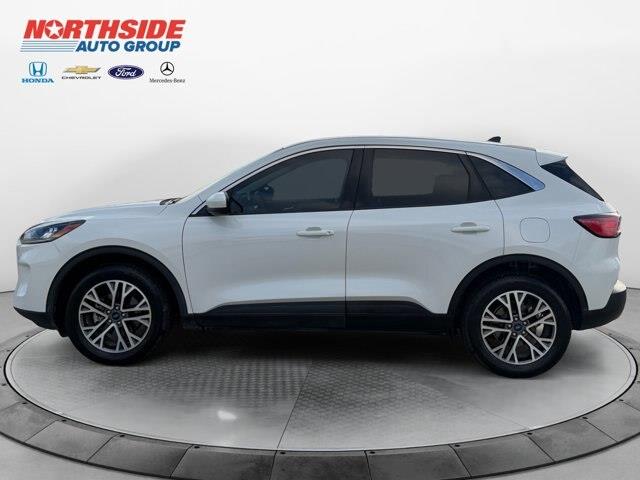 2022 Ford Escape - $19,977
