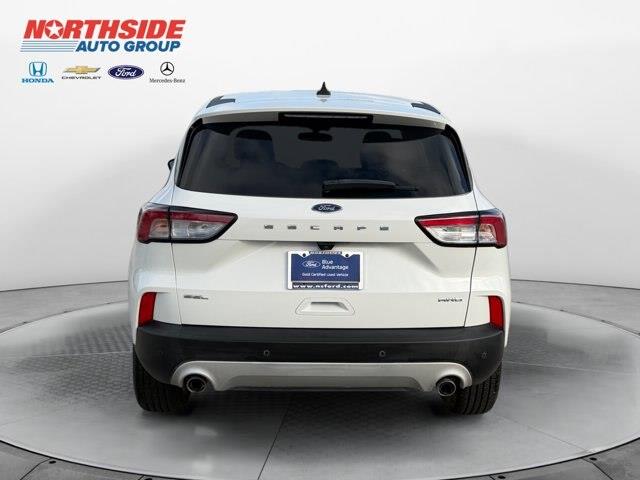 2022 Ford Escape - $19,977