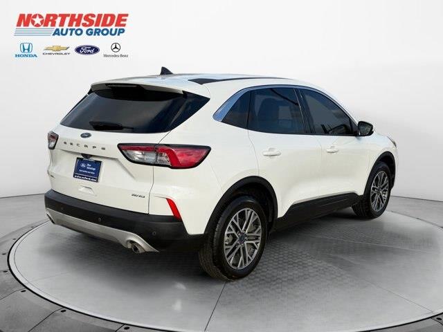 2022 Ford Escape - $19,977