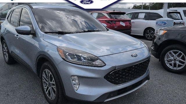 Preowned 2022 Ford Escape SEL for Sale