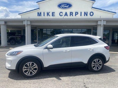 2022 Ford Escape AWD SEL 4DR SUV