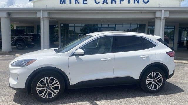 Preowned 2022 Ford Escape SEL for Sale