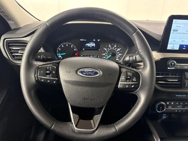 2022 Ford Escape - $21,078
