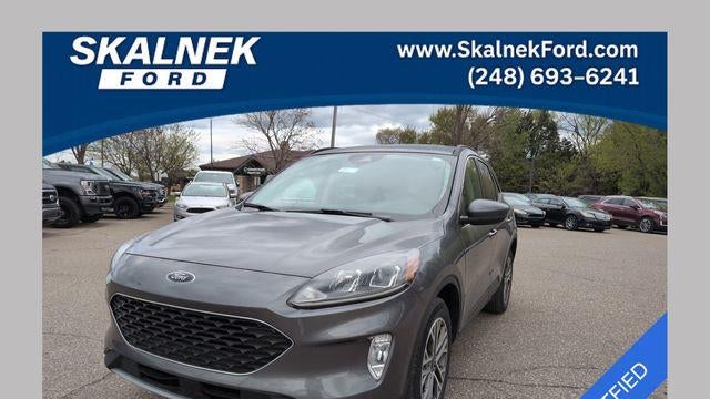 Preowned 2022 Ford Escape SEL for Sale