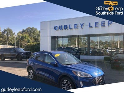 2022 Ford Escape AWD SEL 4DR SUV