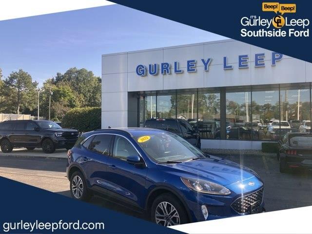 2022 Ford Escape - $19,269