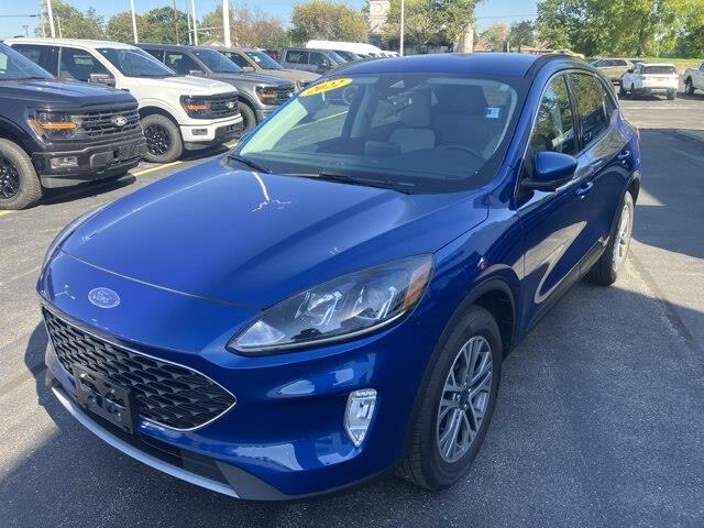 2022 Ford Escape - $19,269