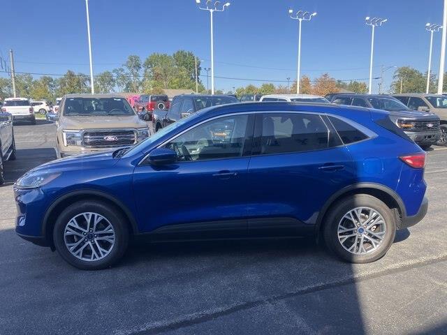 2022 Ford Escape - $19,269