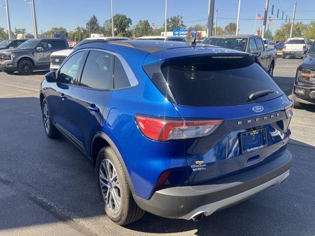 2022 Ford Escape - $19,269