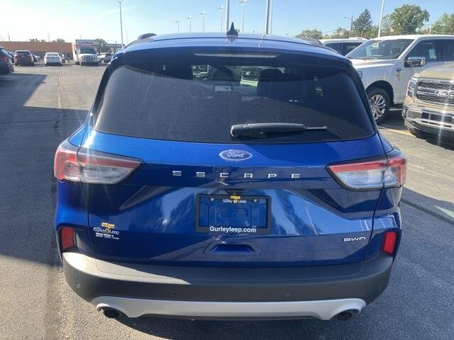 2022 Ford Escape - $19,269