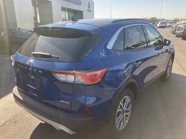 2022 Ford Escape - $19,269