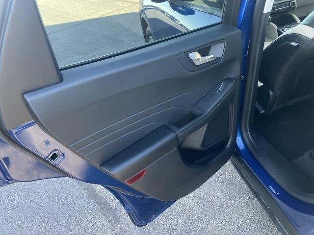 2022 Ford Escape - $19,269