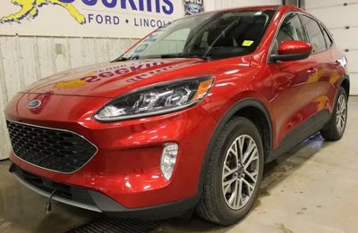 2022 Ford Escape AWD SEL 4DR SUV