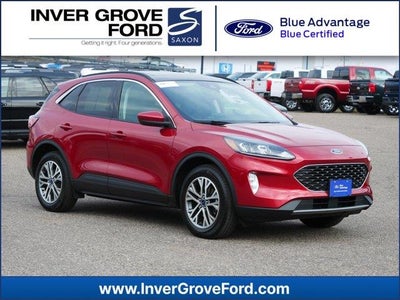 2022 Ford Escape AWD SEL 4DR SUV