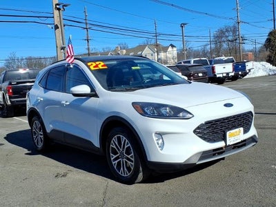 2022 Ford Escape AWD SEL 4DR SUV