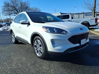 2022 Ford Escape AWD SEL 4DR SUV