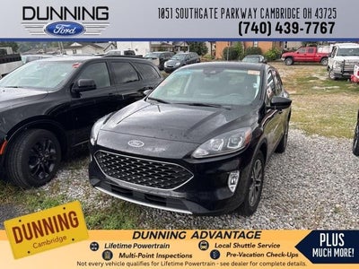 2022 Ford Escape AWD SEL 4DR SUV