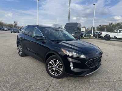 2022 Ford Escape AWD SEL 4DR SUV