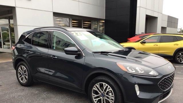 Preowned 2022 Ford Escape SEL for Sale