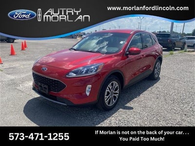 2022 Ford Escape AWD SEL 4DR SUV