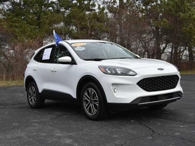 2022 Ford Escape AWD SEL 4DR SUV