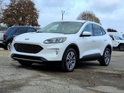 2022 Ford Escape AWD SEL 4DR SUV