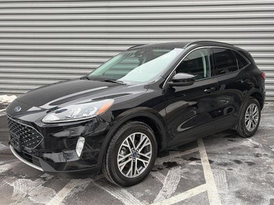 2022 Ford Escape AWD SEL 4DR SUV