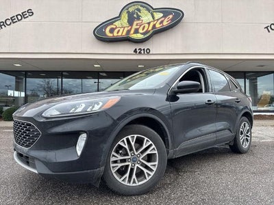 2022 Ford Escape AWD SEL 4DR SUV