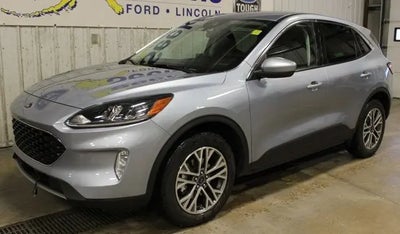 2022 Ford Escape AWD SEL 4DR SUV