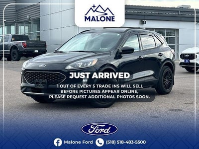 2020 Ford Escape AWD SEL 4DR SUV