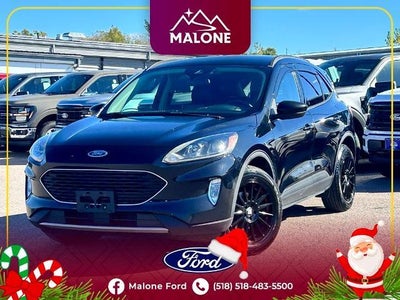 2020 Ford Escape AWD SEL 4DR SUV