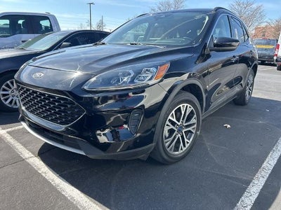 2020 Ford Escape AWD SEL 4DR SUV