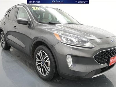 2020 Ford Escape AWD SEL 4DR SUV