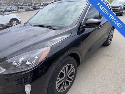 2020 Ford Escape AWD SEL 4DR SUV