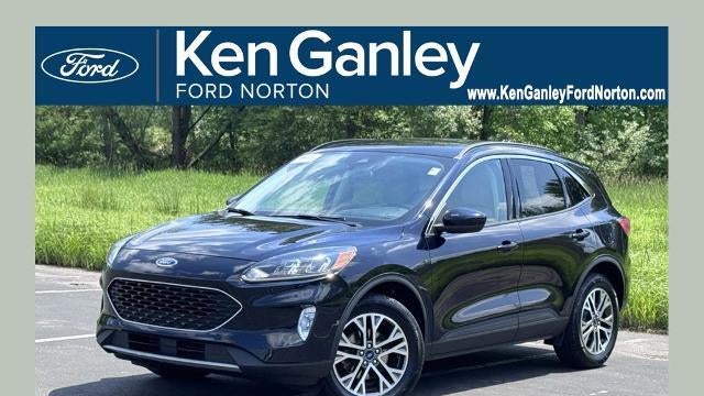 Preowned 2021 Ford Escape SEL for Sale