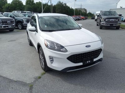 2022 Ford Escape AWD SEL 4DR SUV