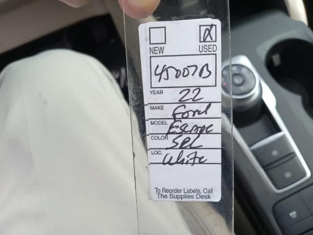 2022 Ford Escape - $18,473