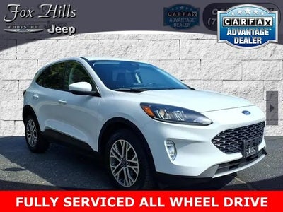 2022 Ford Escape AWD SEL 4DR SUV