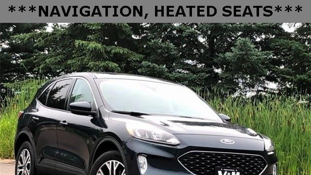 Preowned 2022 Ford Escape SEL for Sale