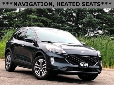 2022 Ford Escape AWD SEL 4DR SUV