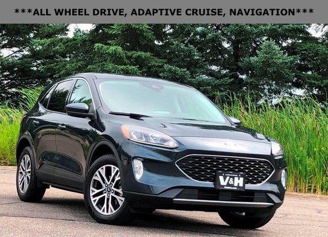 2022 Ford Escape