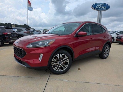 2022 Ford Escape AWD SEL 4DR SUV